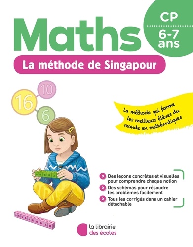 Maths CP. Edition 2020