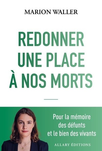 Redonner une place à nos morts