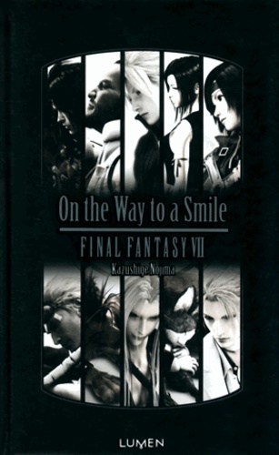 On the Way to a Smile. Final Fantasy VII