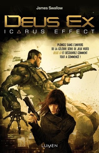 Deus Ex. Icarus effect