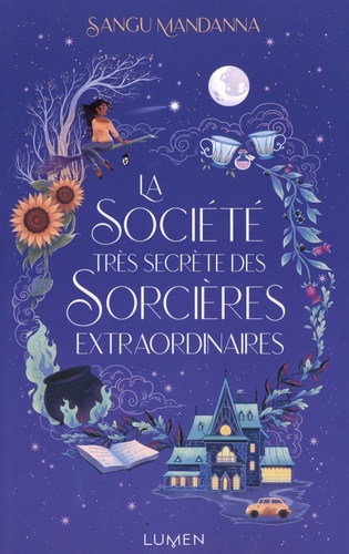 La société très secrète des sorcières extraordinaires