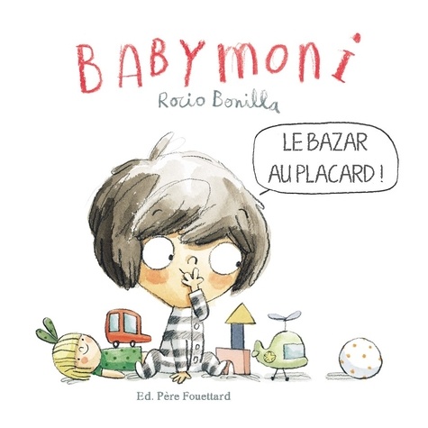 Babymoni : Le bazar au placard !