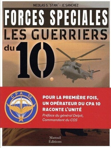 Les guerriers du 10