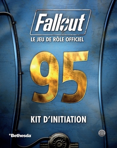 Fallout 95, le jeu de rôle officiel. Kit d'initiation