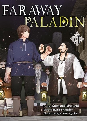 Faraway Paladin Tome 7