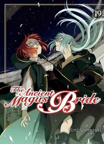 The Ancient Magus Bride Tome 19