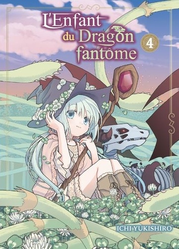 L'enfant du dragon fantôme Tome 4