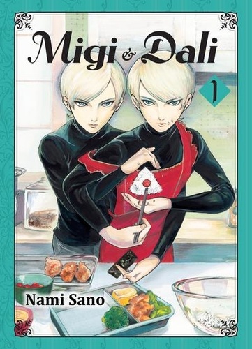 Migi et Dali. Tome 1