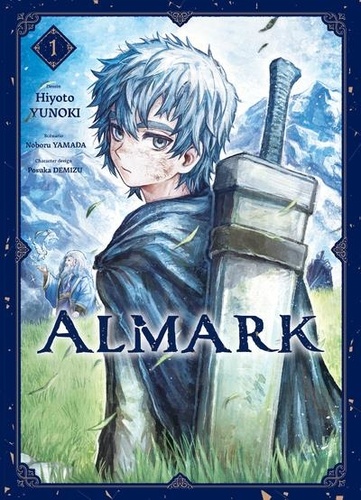 Almark. Tome 1