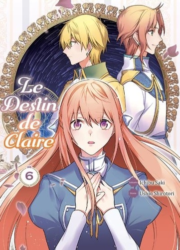 Le destin de Claire Tome 6