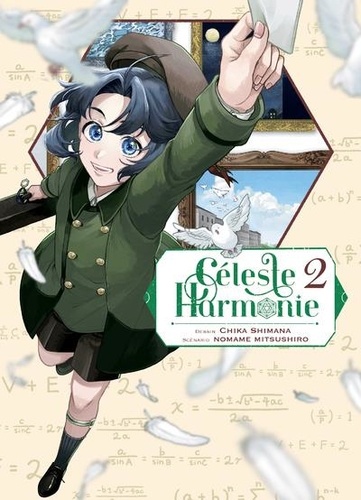 Céleste harmonie Tome 2