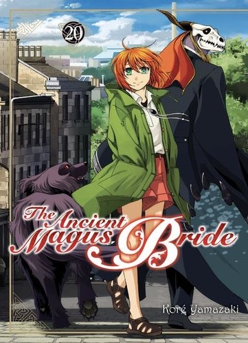 The Ancient Magus Bride Tome 20