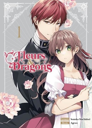 Fleurs & Dragons Tome