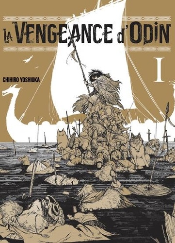 La vengeance d'Odin Tome 1