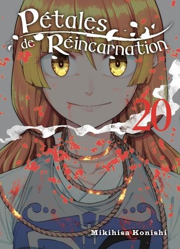 Pétales de réincarnation Tome 20