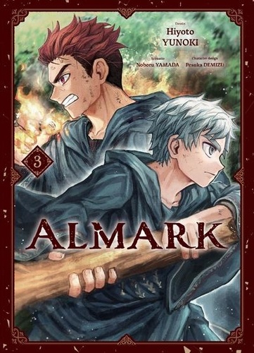 Almark Tome 3