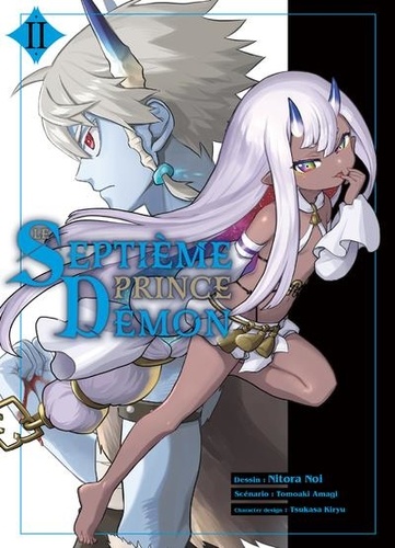 Le Septième Prince Démon Tome 2