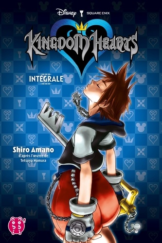 Kingdom Hearts Intégrale