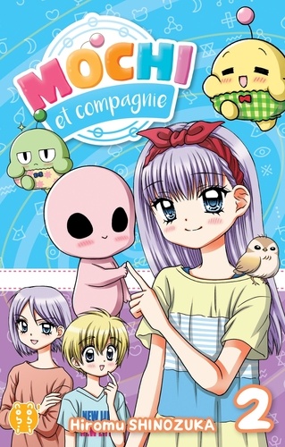 Mochi et Compagnie Tome 2