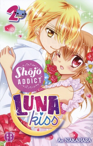 Luna kiss tome 2