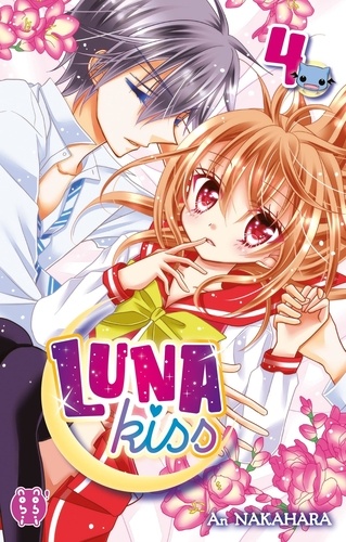 Luna Kiss Tome 4