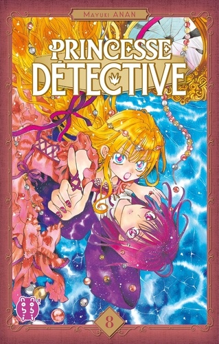 Princesse détective Tome 8