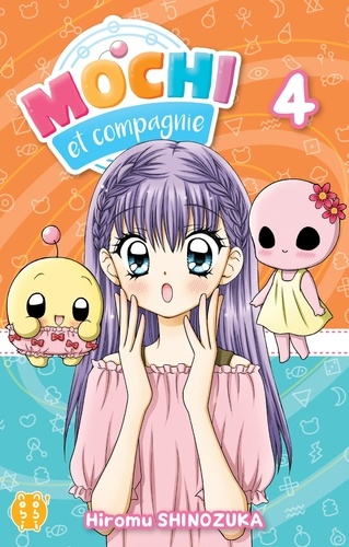 Mochi et Compagnie Tome 4