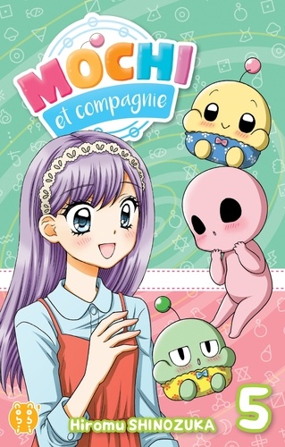 Mochi et Compagnie Tome 5