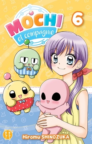 Mochi et Compagnie Tome 6