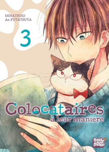 Colocataires à leur manière Tome 3