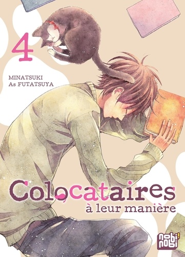 Colocataires à leur manière Tome 4