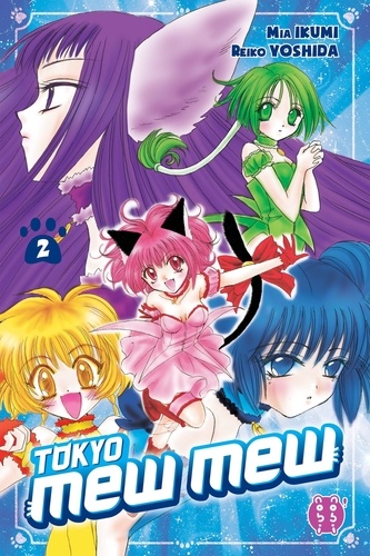 Tokyo Mew Mew Tome 2