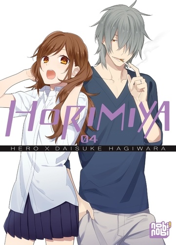 Horimiya Tome 4