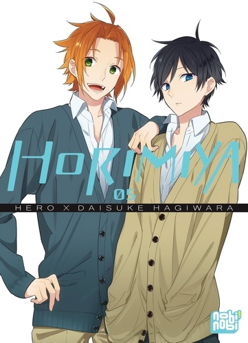 Horimiya Tome 5