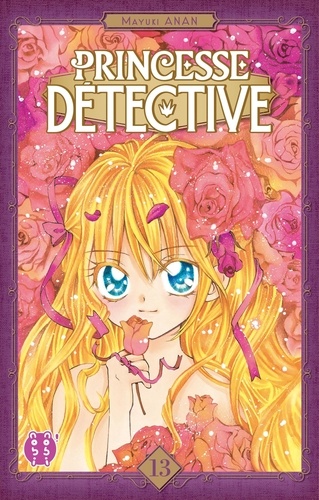 Princesse détective Tome 13