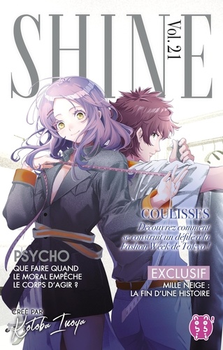 Shine Tome 21