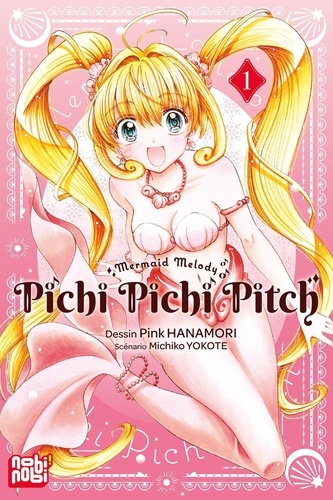 Pichi Pichi Pitch  Tome 1