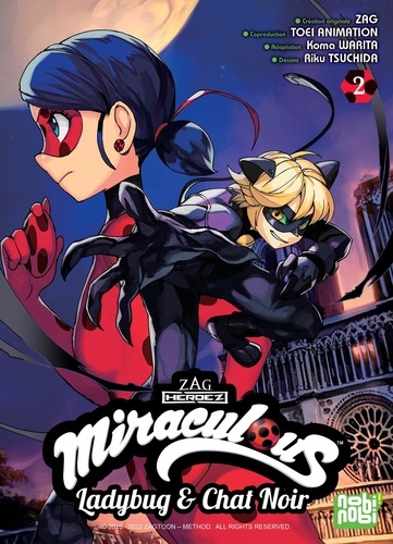 Miraculous Tome 2