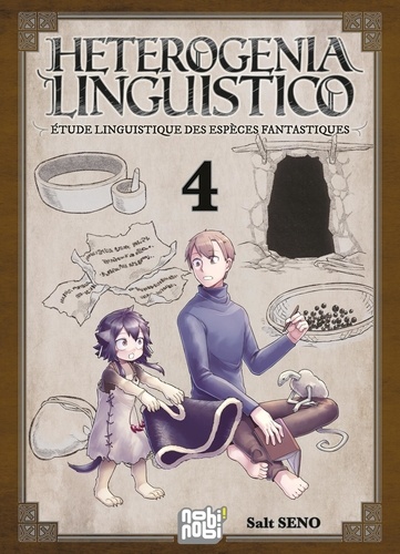 Heterogenia Linguistico Tome 4