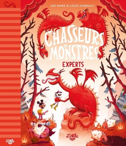 Chasseurs de monstres Tome 3 : Experts