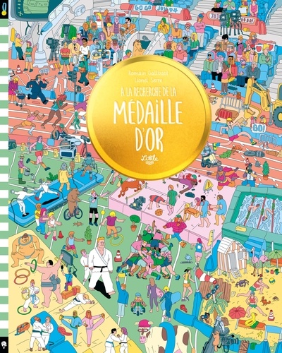 A la recherche de la médaille d'or