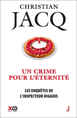 Les enquêtes de l'inspecteur Higgins Tome 33 : Un crime pour l'éternité