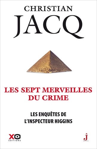 Les enquêtes de l'inspecteur Higgins Tome 34 : Les sept merveilles du crime