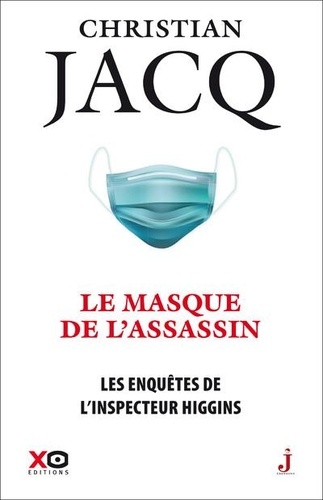 Les enquêtes de l'inspecteur Higgins Tome 41 : Le masque de l'assassin