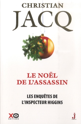 Les enquêtes de l'inspecteur Higgins Tome 42 : Le noël de l'assassin