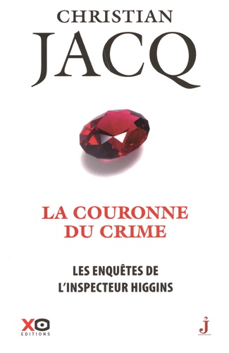 Les enquêtes de l'inspecteur Higgins Tome 44 : La couronne du crime