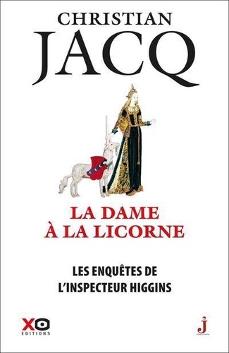 Les enquêtes de l'inspecteur Higgins Tome 50 : La dame à la licorne