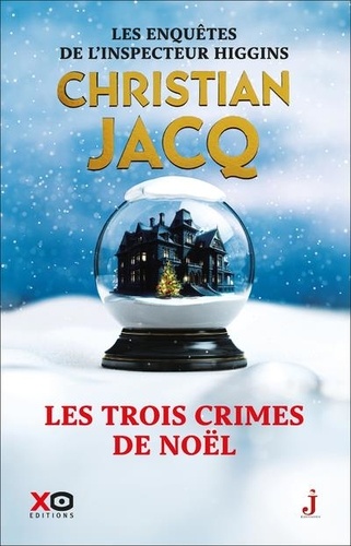 Les enquêtes de l'inspecteur Higgins : Les trois crimes de Noël. Edition collector