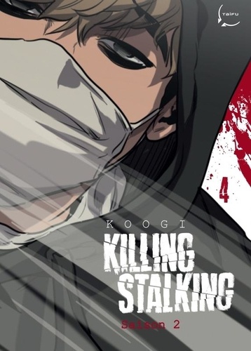 Killing Stalking Saison 2 Tome 4