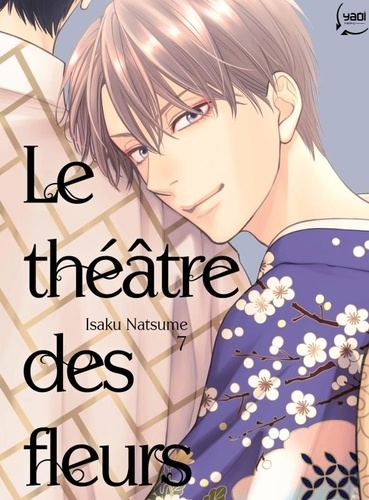 Le théâtre des fleurs Tome 7